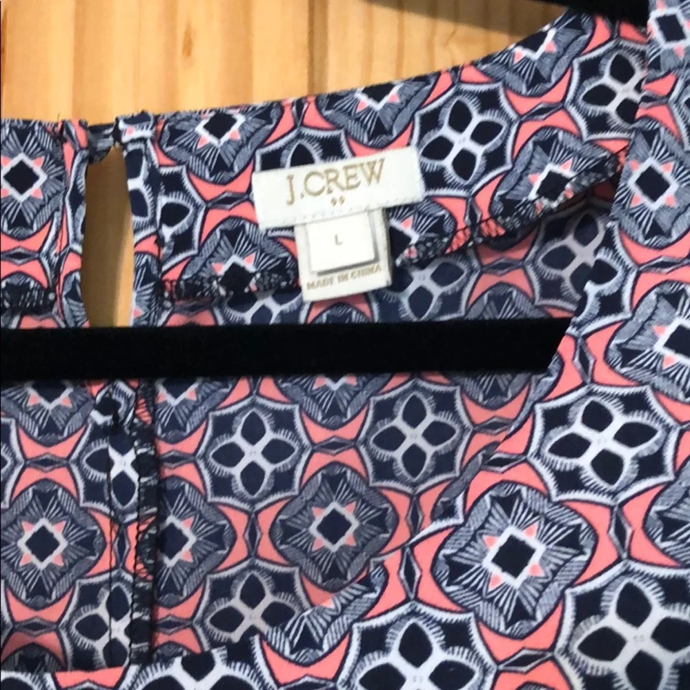 J. Crew Blouse